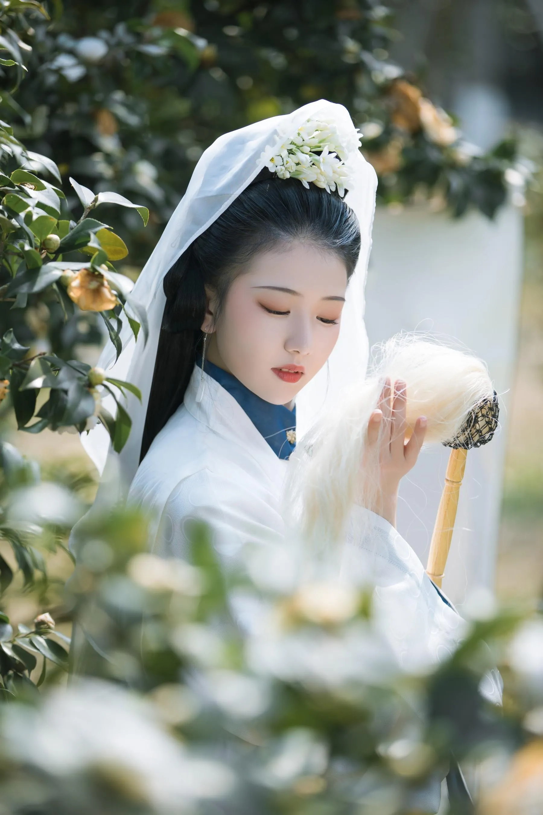 [艺图语] 2022.06.18 妙玉 酸辣湯兒 [25P]插图